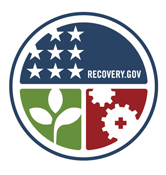 Logo of American Recovery and Reinvestment Act